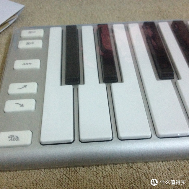 论键客的自我修养：CME XKey 25键 随身USB MIDI音乐键盘