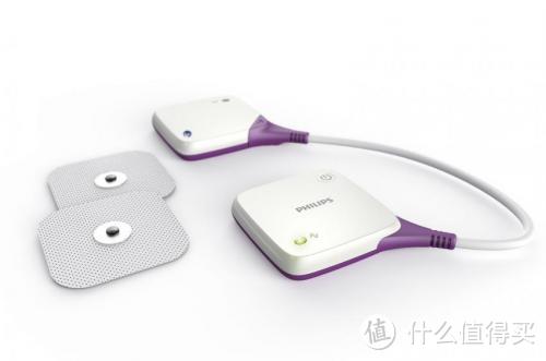 代替止疼片：PHILIPS 飞利浦 推智能止痛设备 PulseRelief 和 BlueTouch