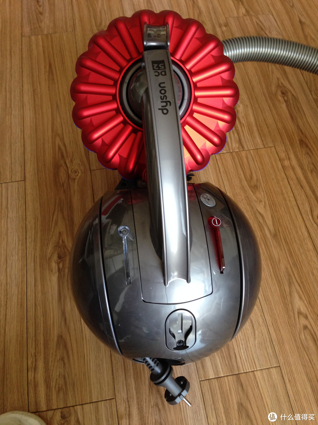 德国亚马逊直邮dyson戴森dc52红色多种地板版直邮真的太快啦