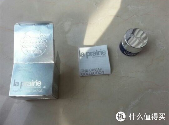 时代广场购物6000+赠品小样：La prairie 蓓丽 鱼子精华 琼贵面霜 & sk-II 精华露