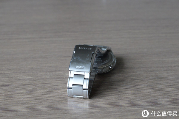 简单干净商务范儿:CASIO 卡西欧 LIW-120DJ-