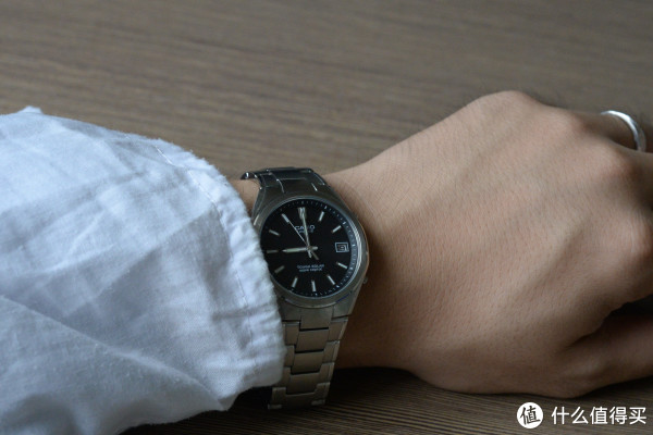 简单干净商务范儿:CASIO 卡西欧 LIW-120DJ-