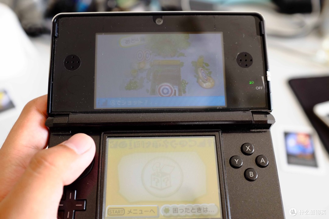 ar产品对比神奇语言卡xnintendo3dsar功能