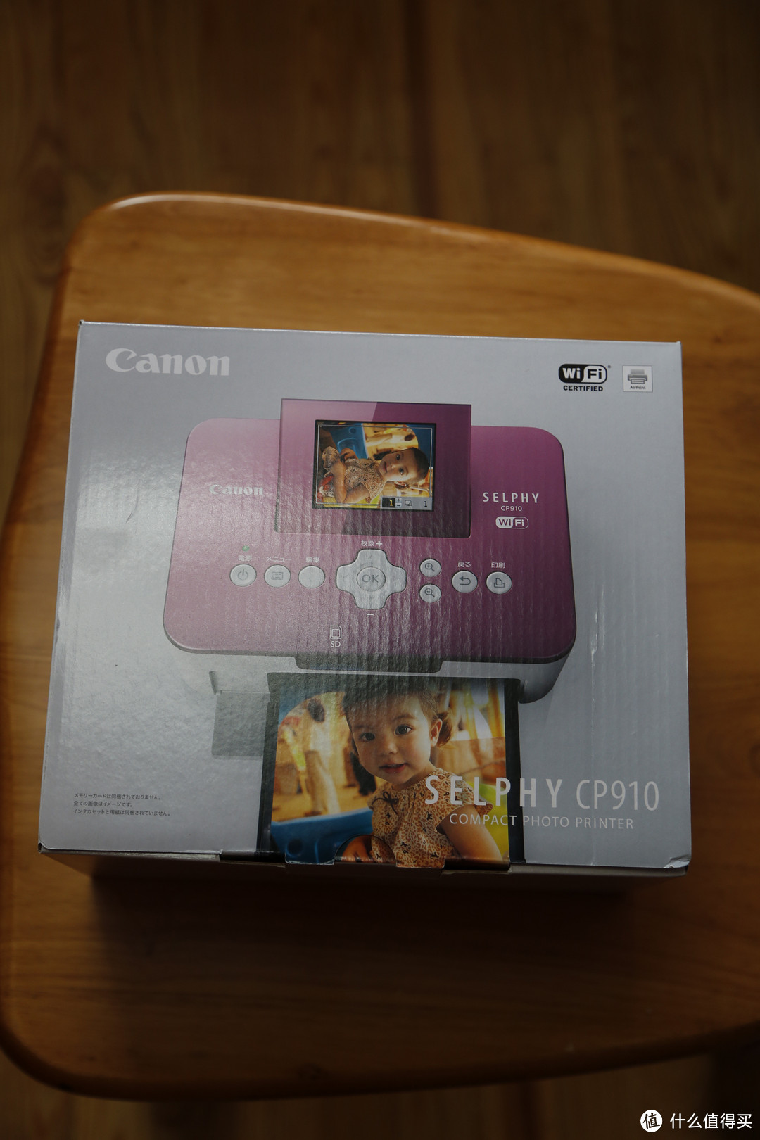 同样的产品不一样的晒单：日淘 Canon 佳能炫飞SELPHY cp910到手流程完整记录