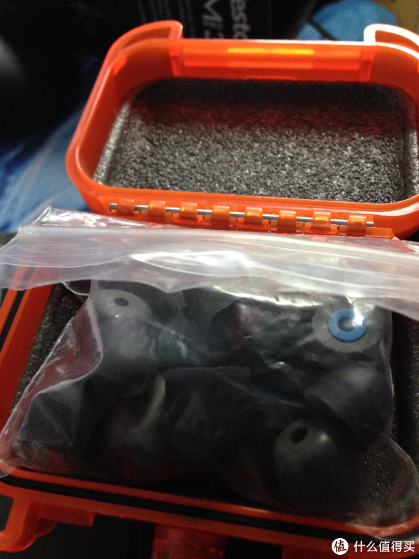 晒一晒近期新到的杂物:AKG k3003、ie800、W