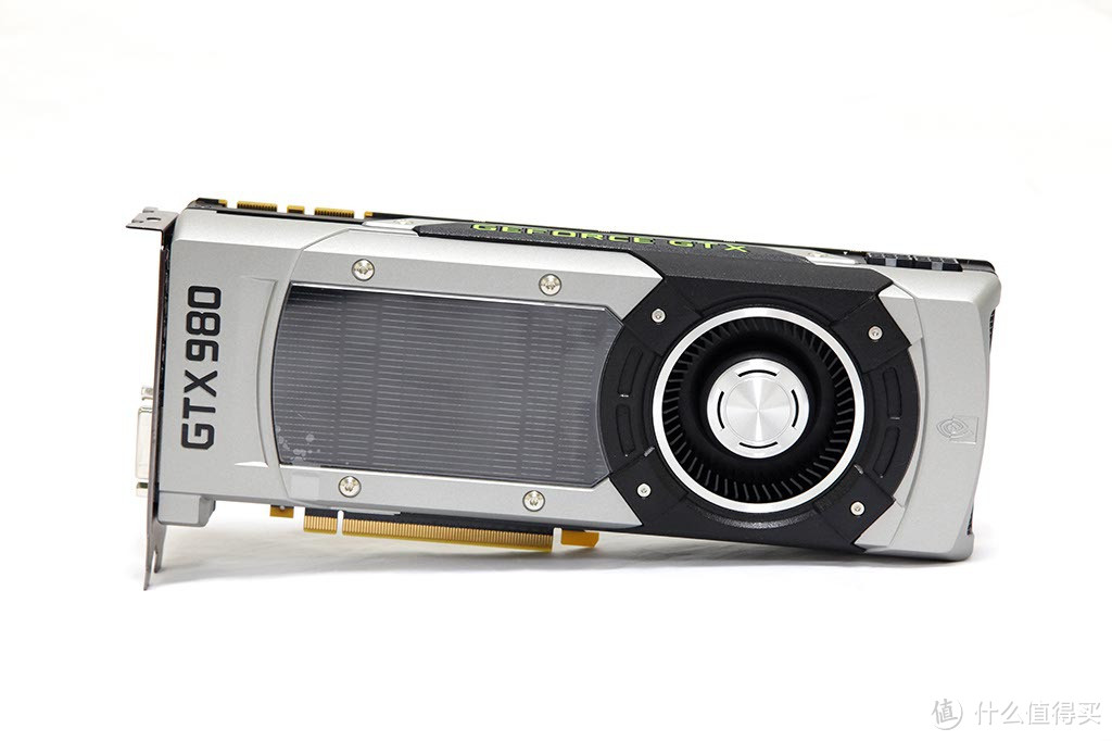 NVIDIA 英伟达 GTX 980 电脑显卡 多图细节照以及游戏跑分测试