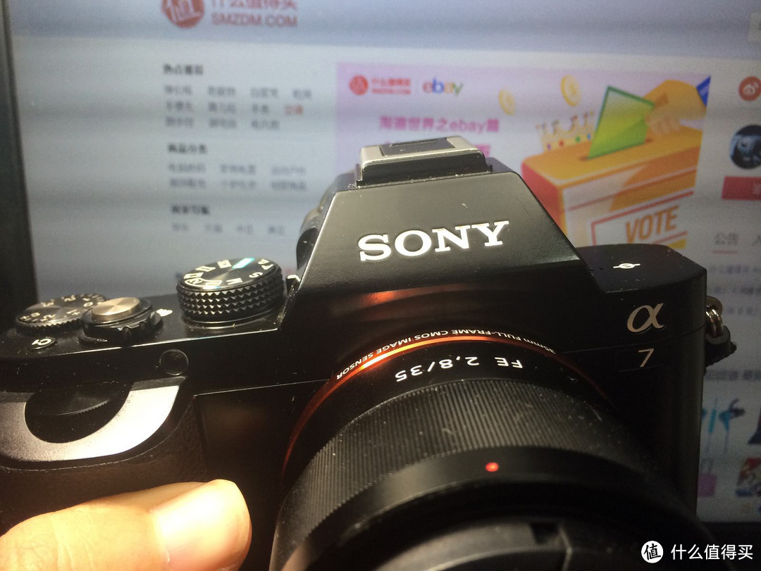 单反换微单，你准备好了吗？SONY 索尼 A7 使用心得