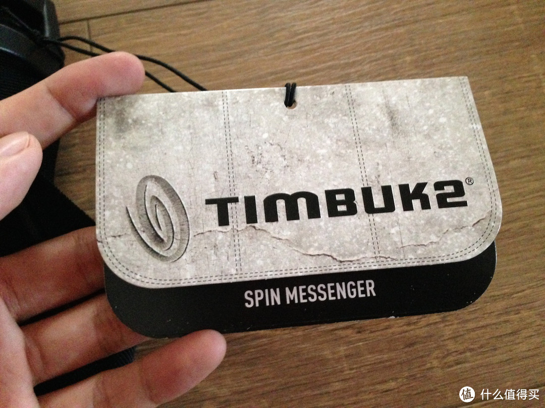 含泪入手Timbuk2 Spin Messenger 信使包 酷图慎入