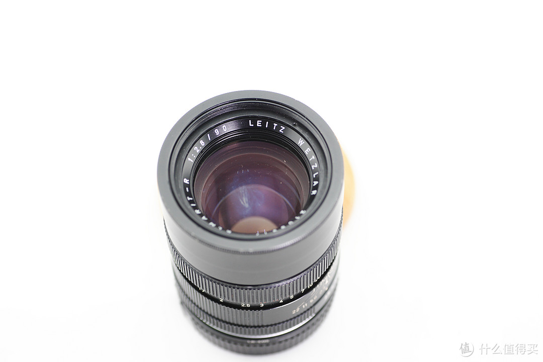 屌丝党玩手动之一： Leica 徕卡 R90 2.8 小头九 R 90 F/2.8镜头