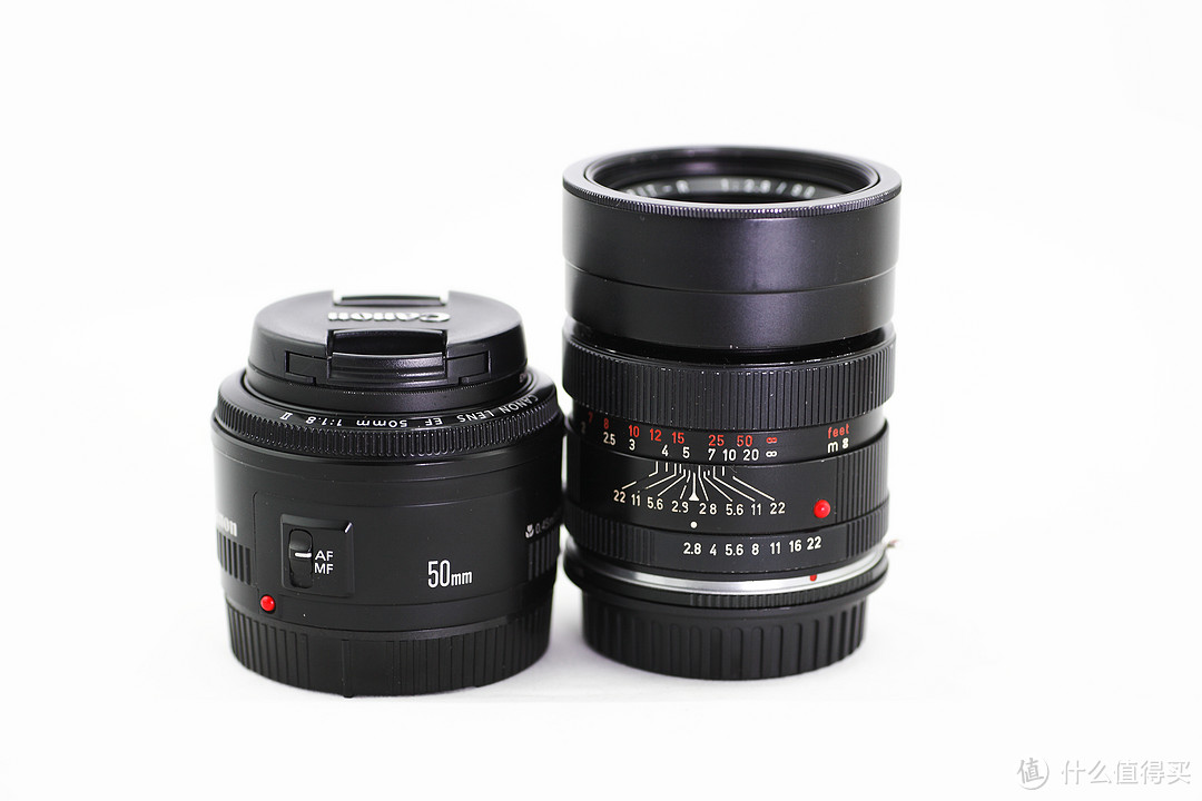 屌丝党玩手动之一： Leica 徕卡 R90 2.8 小头九 R 90 F/2.8镜头