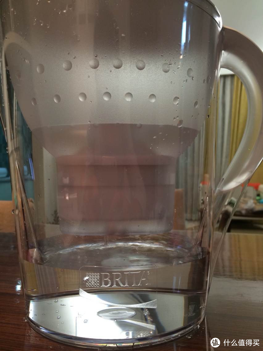 我们要喝净水之Brita 碧然德 滤水壶 Marella 3.5L