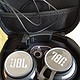 JBL S400BT 智能触控头戴式蓝牙耳机 HIFI立体声 蓝牙NFC技术 黑色