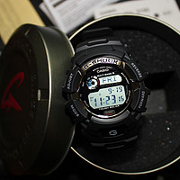 终于圆了个小时候的梦，Casio 卡西欧 Men's GW2310-1 G-Shock 光动能 初体验