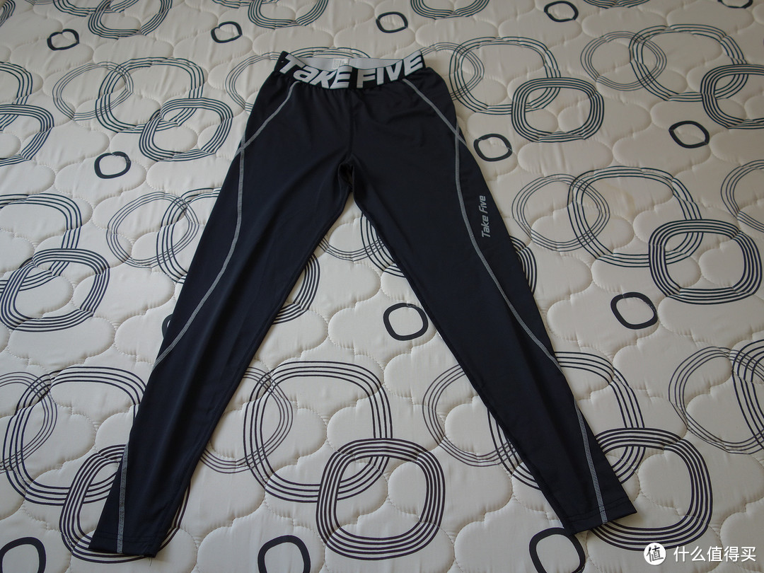 冬季跑步装备秀：New 011 Take Five Skin Tights Compression 压缩裤 & Saucony 索康尼 Transcendence 运动外套