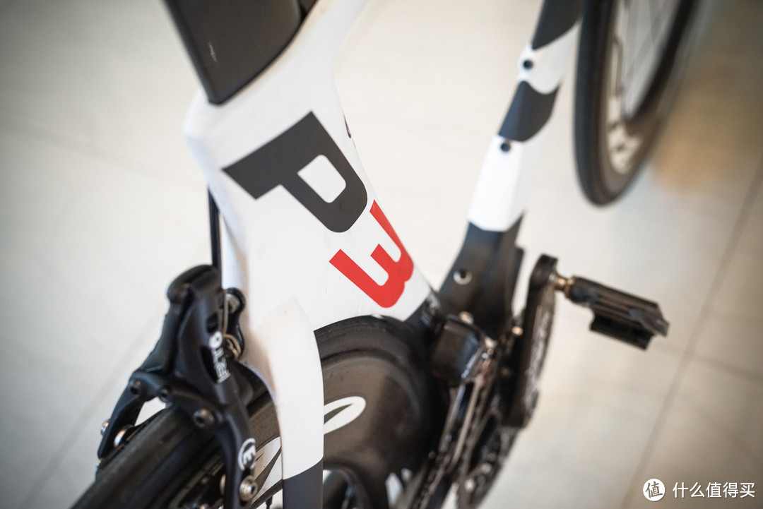 只为战斗而生的 Cervelo NEW P3 铁三 计时赛车