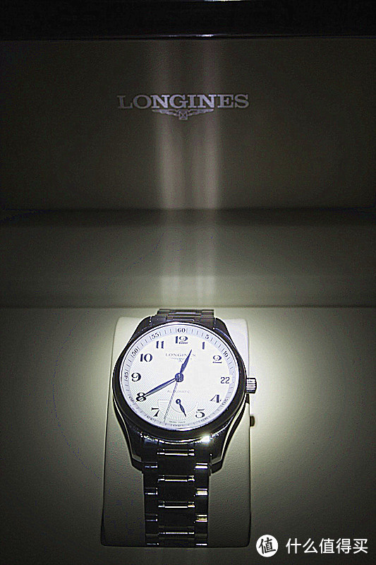 龟毛的处女座的选择：longines 浪琴 Master Collection 名匠系列 海螺 L2.666.4.78.6