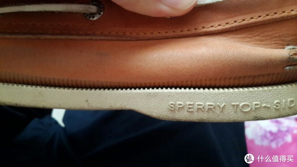 抓住夏天，船鞋始祖：Sperry  金标系列 男款休闲鞋