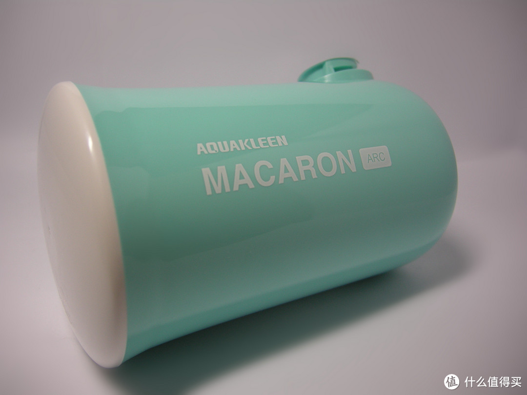 秀色可餐的马卡龙：详细测评马卡龙 ARC-1000 龙头式净水器