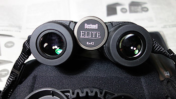 Bushnell 博士能 ELITE 精英系列 620142ed 8*42 望远镜