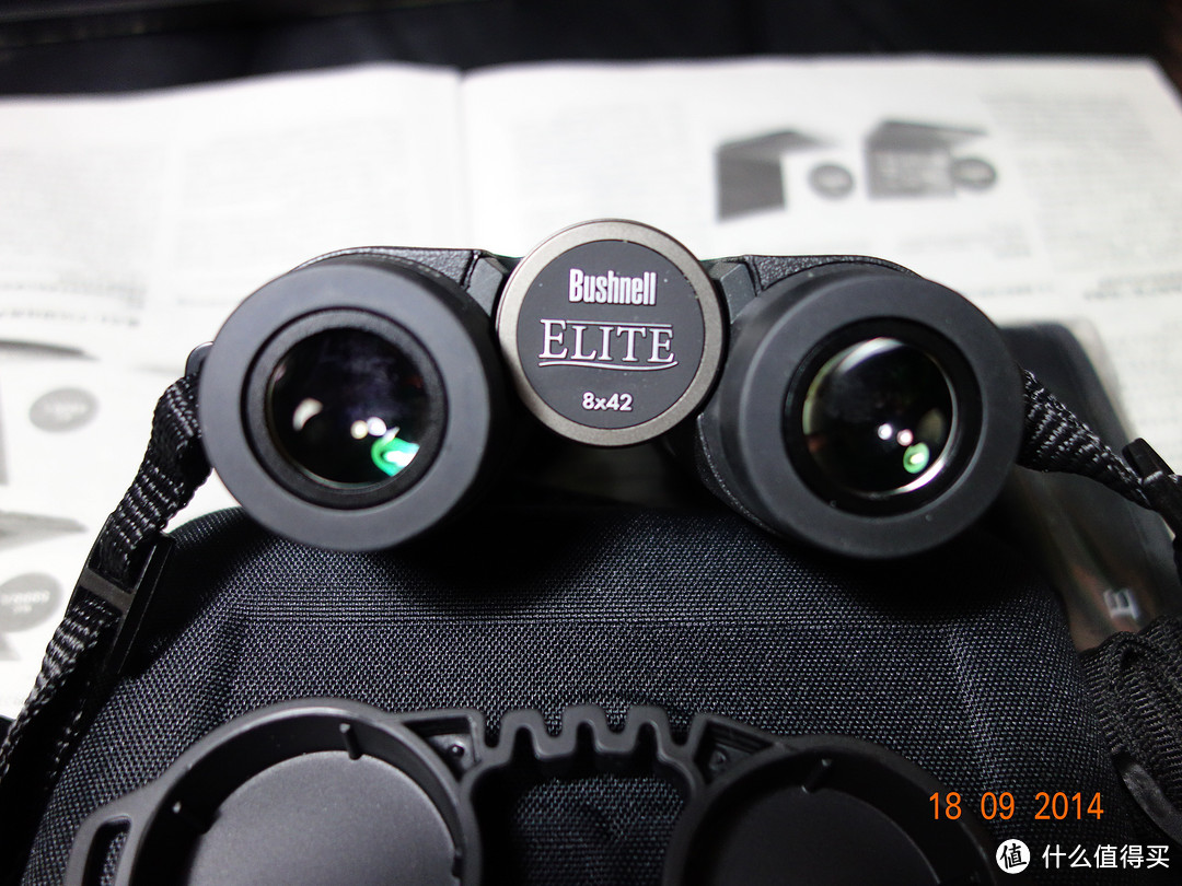 Bushnell 博士能 ELITE 精英系列 620142ed 8*42 望远镜