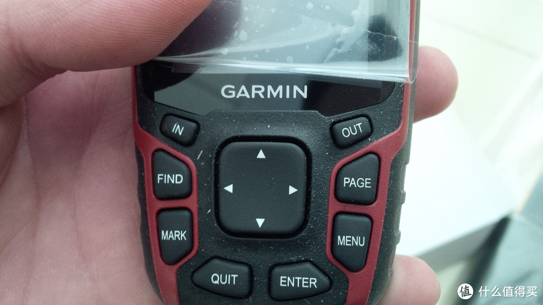 伪户外迷简单晒装备：GARMIN 佳明 62stc 手持GPS