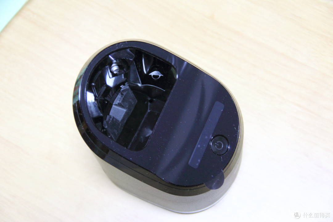 冰蓝激爽：Braun 博朗 CoolTec CT5cc 电动剃须刀