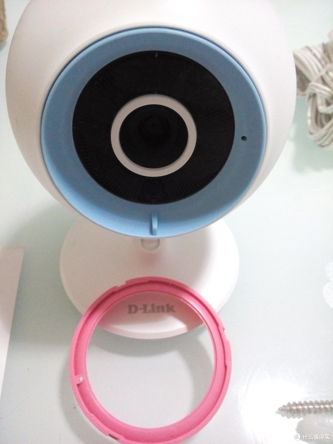 D-Link 友讯 DCS-700L 无线摄像机 评测
