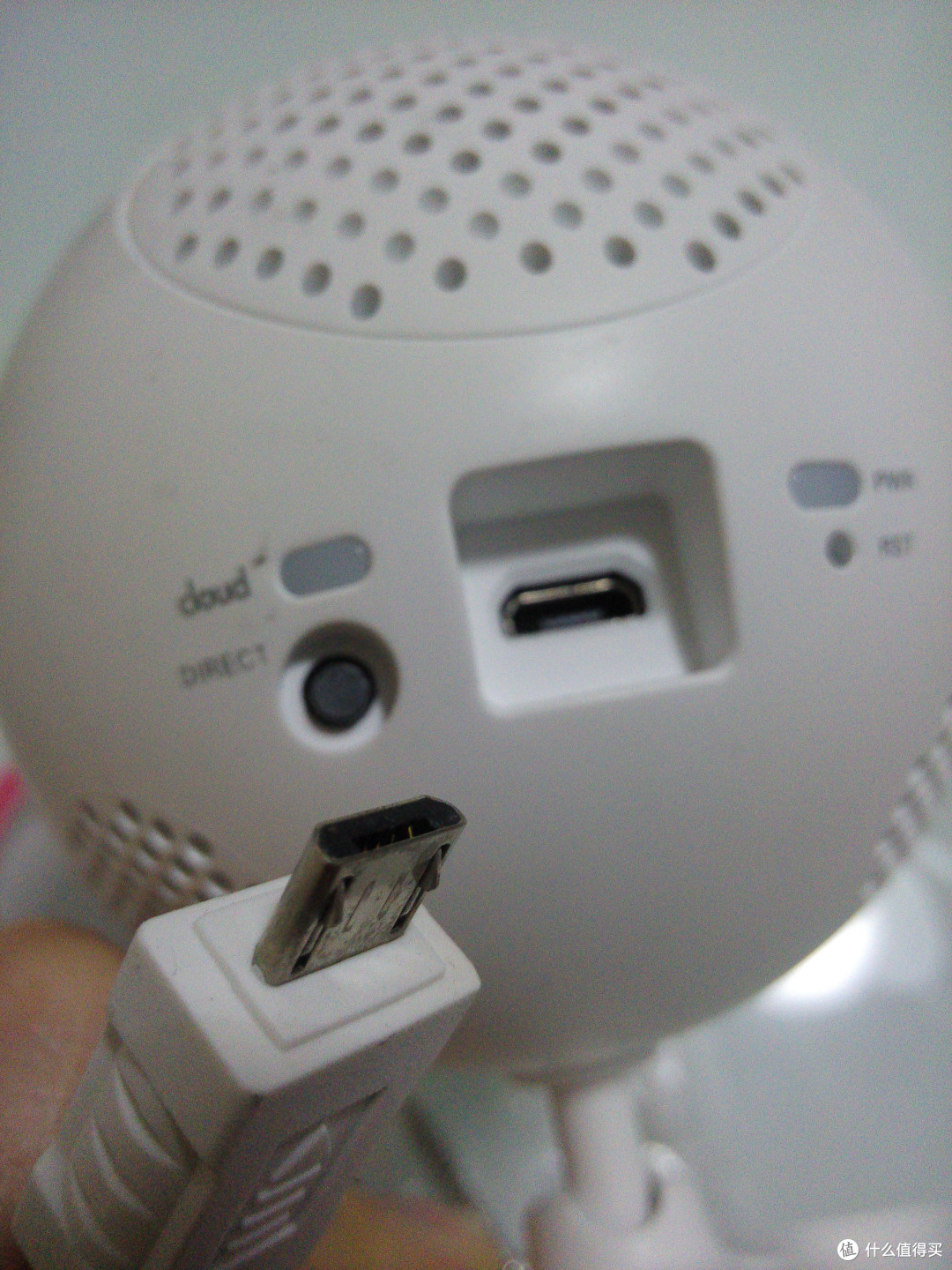 D-Link 友讯 DCS-700L 无线摄像机 评测