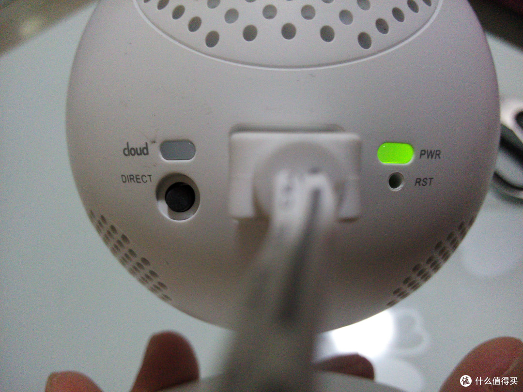 D-Link 友讯 DCS-700L 无线摄像机 评测