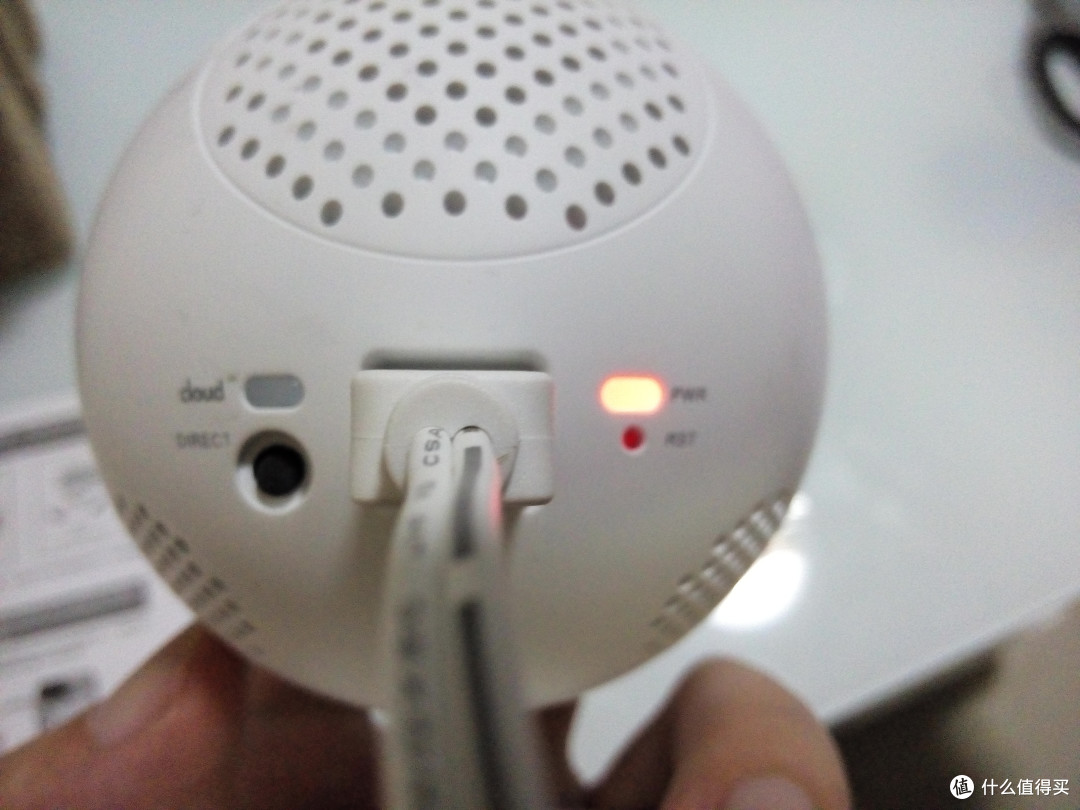 D-Link 友讯 DCS-700L 无线摄像机 评测