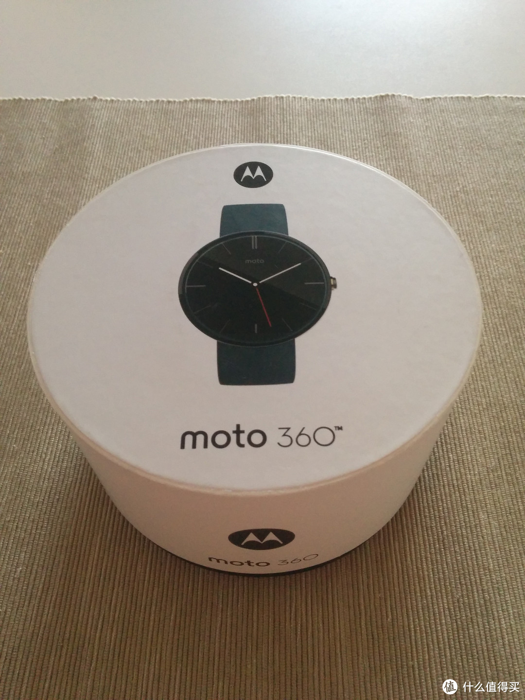 真的笑，笑出声：摩托罗拉 Moto 360 智能手表 上手体验