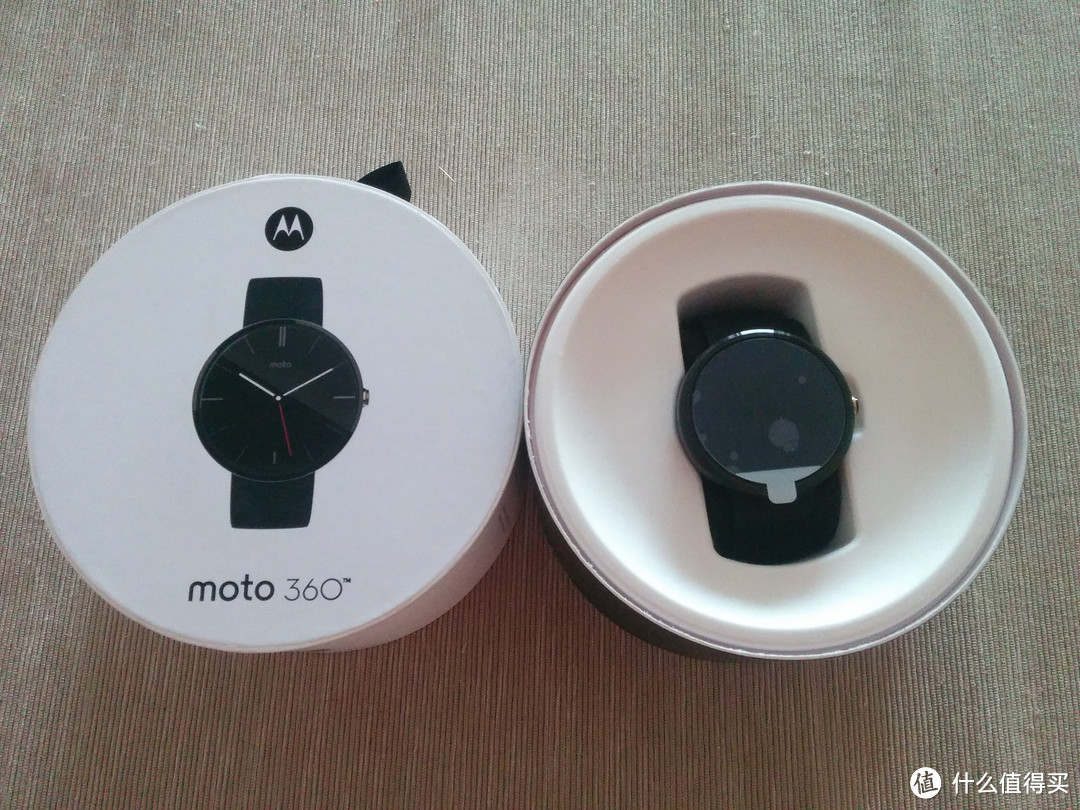 真的笑，笑出声：摩托罗拉 Moto 360 智能手表 上手体验