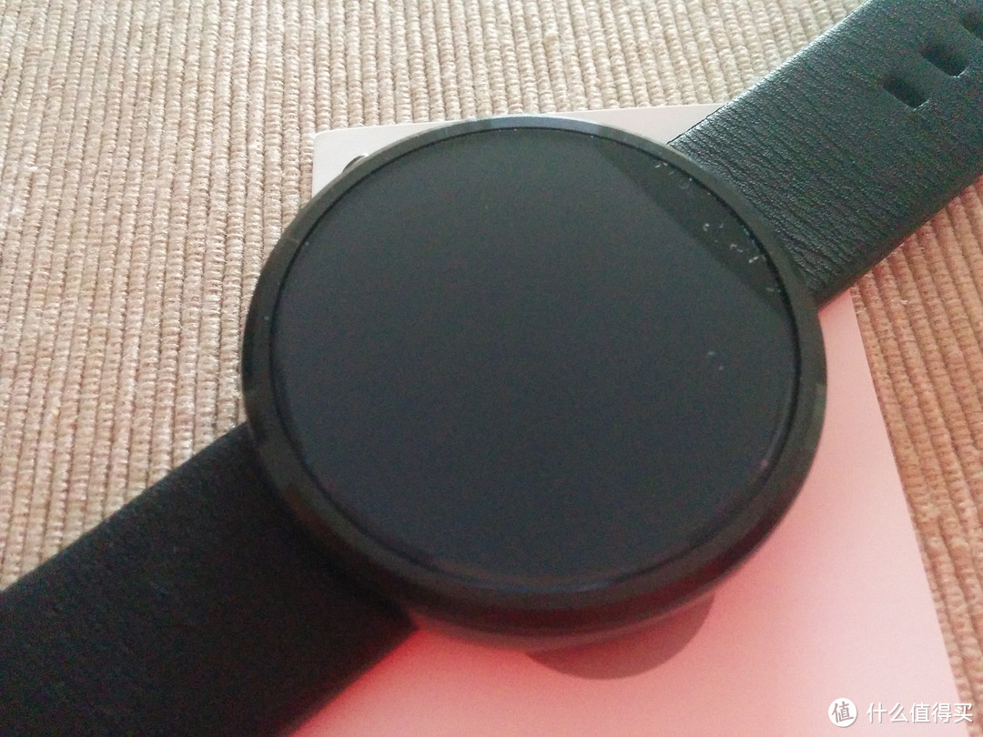 真的笑，笑出声：摩托罗拉 Moto 360 智能手表 上手体验