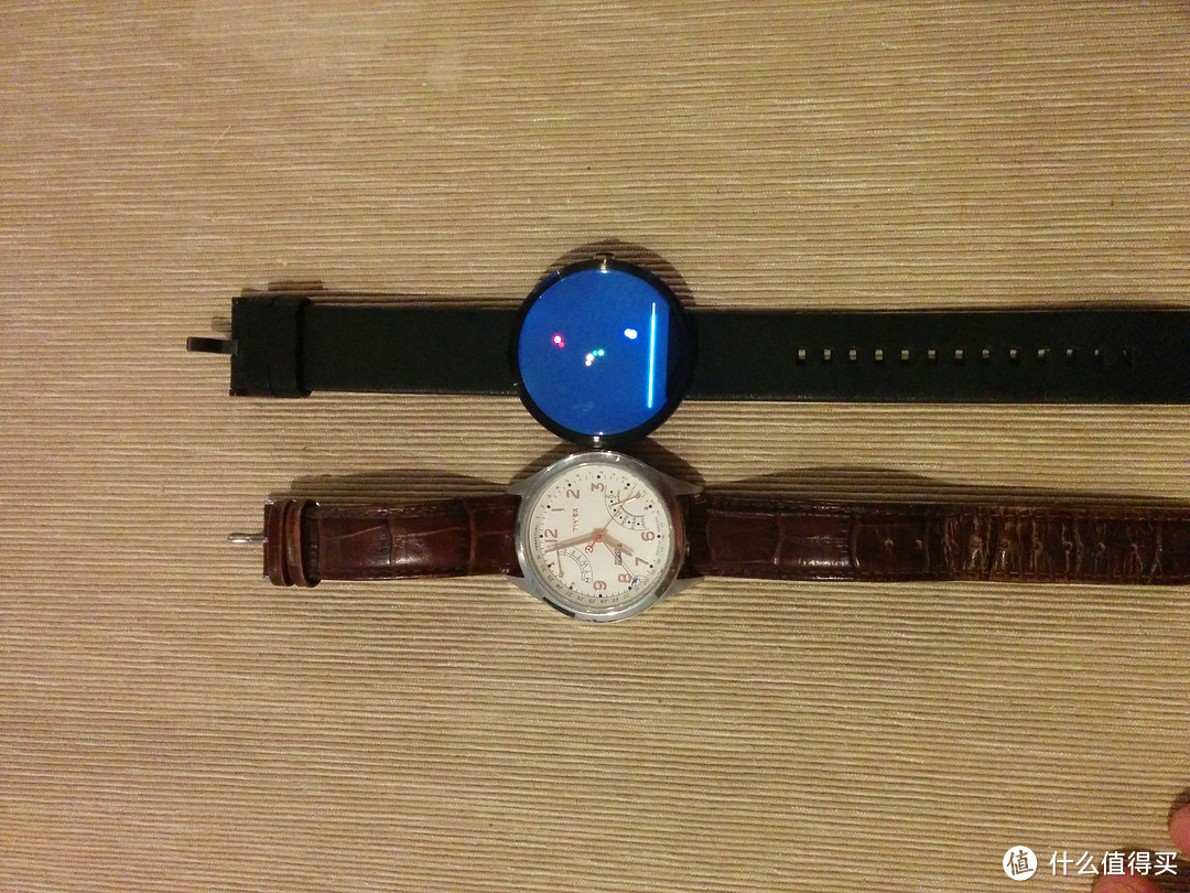 真的笑，笑出声：摩托罗拉 Moto 360 智能手表 上手体验