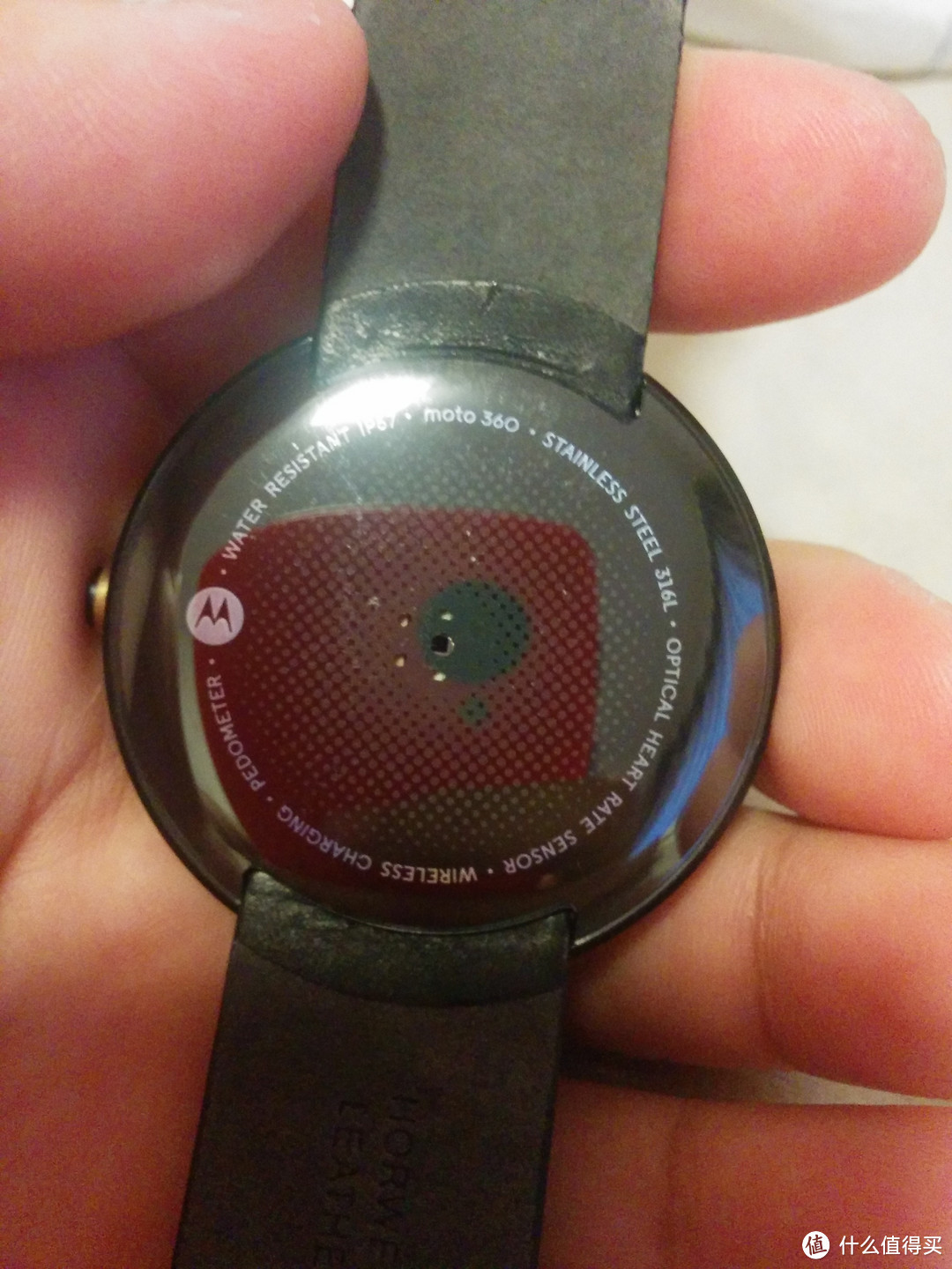 真的笑，笑出声：摩托罗拉 Moto 360 智能手表 上手体验