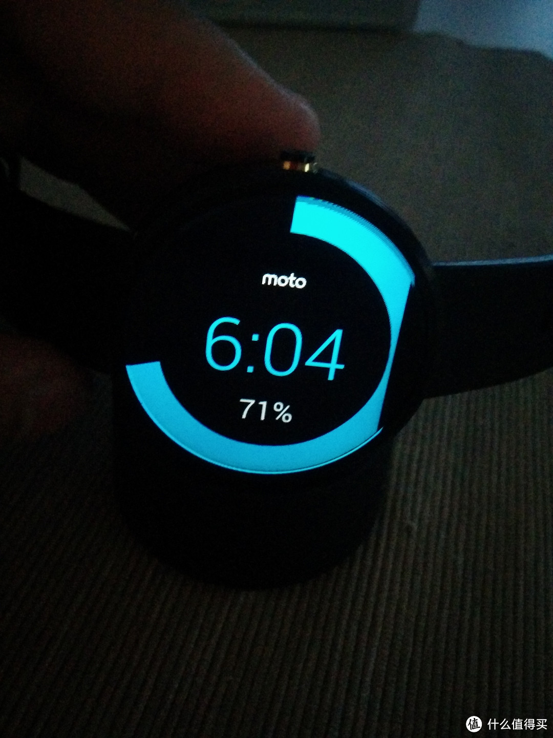 真的笑，笑出声：摩托罗拉 Moto 360 智能手表 上手体验