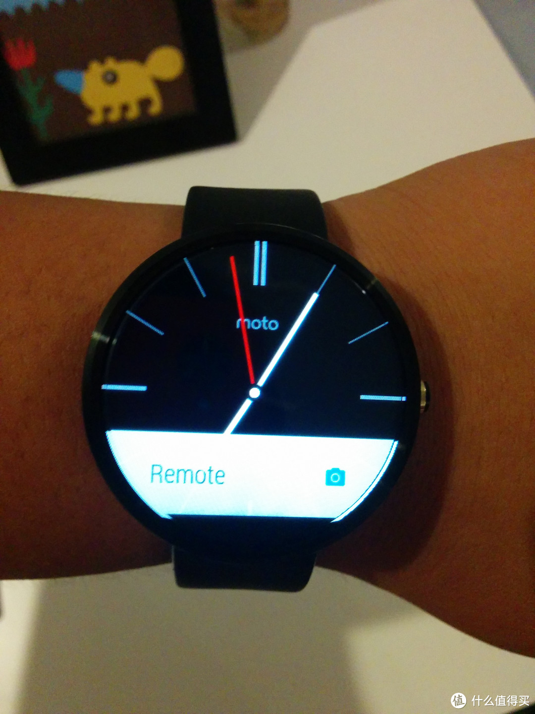 真的笑，笑出声：摩托罗拉 Moto 360 智能手表 上手体验