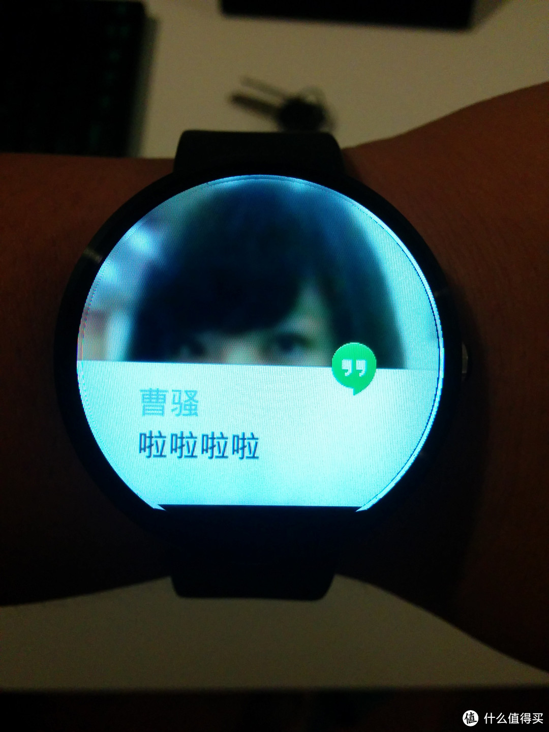 真的笑，笑出声：摩托罗拉 Moto 360 智能手表 上手体验