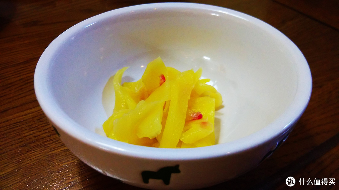 酸酸甜甜就是“我”啦：日式腌生姜的做法