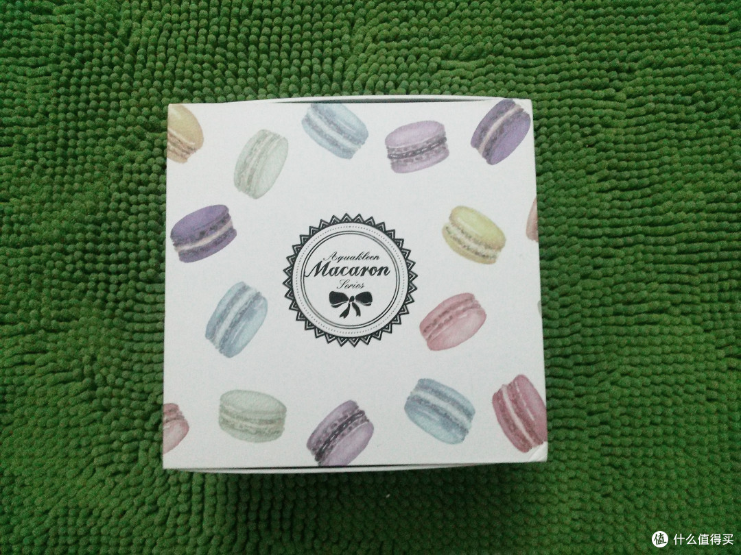 小巧易用的艾可丽 马卡龙 ARC-1000 龙头式净水器