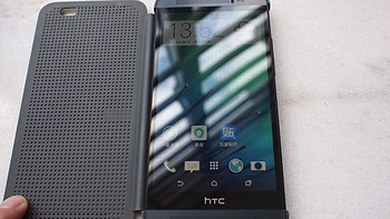 宏达电HTC One（E8）手机外观展示(屏幕|按键|摄像头|卡槽)