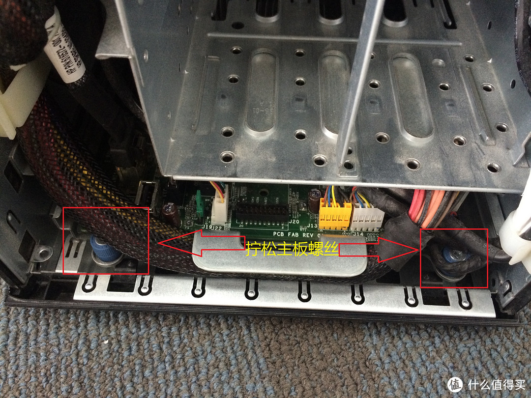 HP 惠普 ProLiant MicroServer N54L加RAID卡，,基于做了物理镜像还掉数据的暴强人品