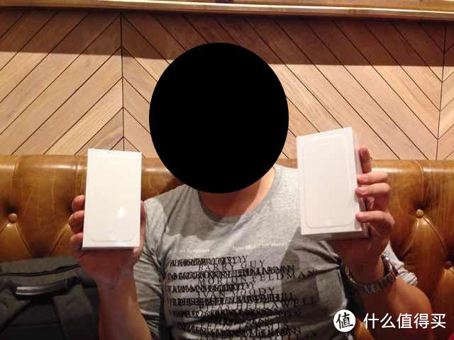 伪土豪真屌丝的苹果之旅：预约iPhone6成功后香港自提经历及简单开箱