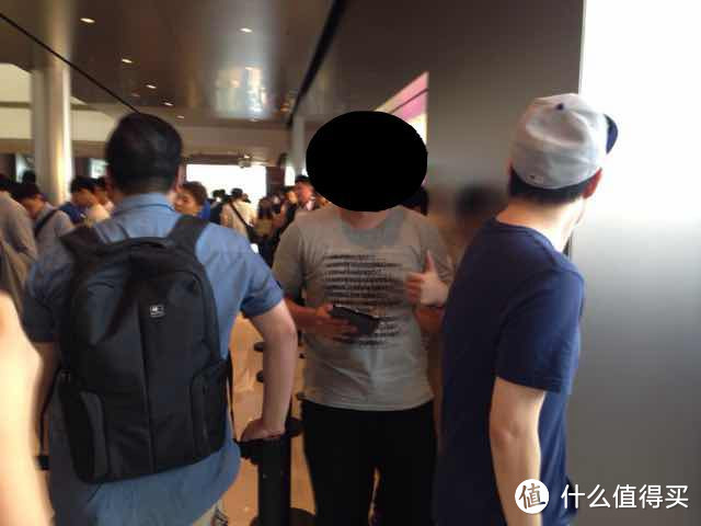 伪土豪真屌丝的苹果之旅：预约iPhone6成功后香港自提经历及简单开箱