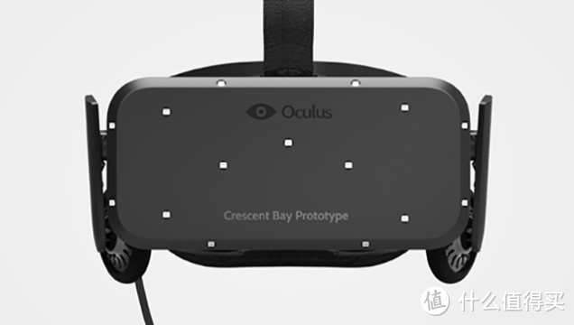 屏幕升级内置音频：Oculus 公开 VR 设备最新产品 Crescent Bay 原型