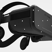 屏幕升级内置音频：Oculus 公开 VR 设备最新产品 Crescent Bay 原型