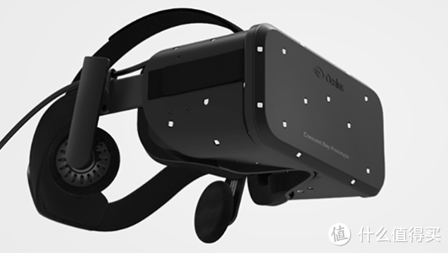 屏幕升级内置音频：Oculus 公开 VR 设备最新产品 Crescent Bay 原型