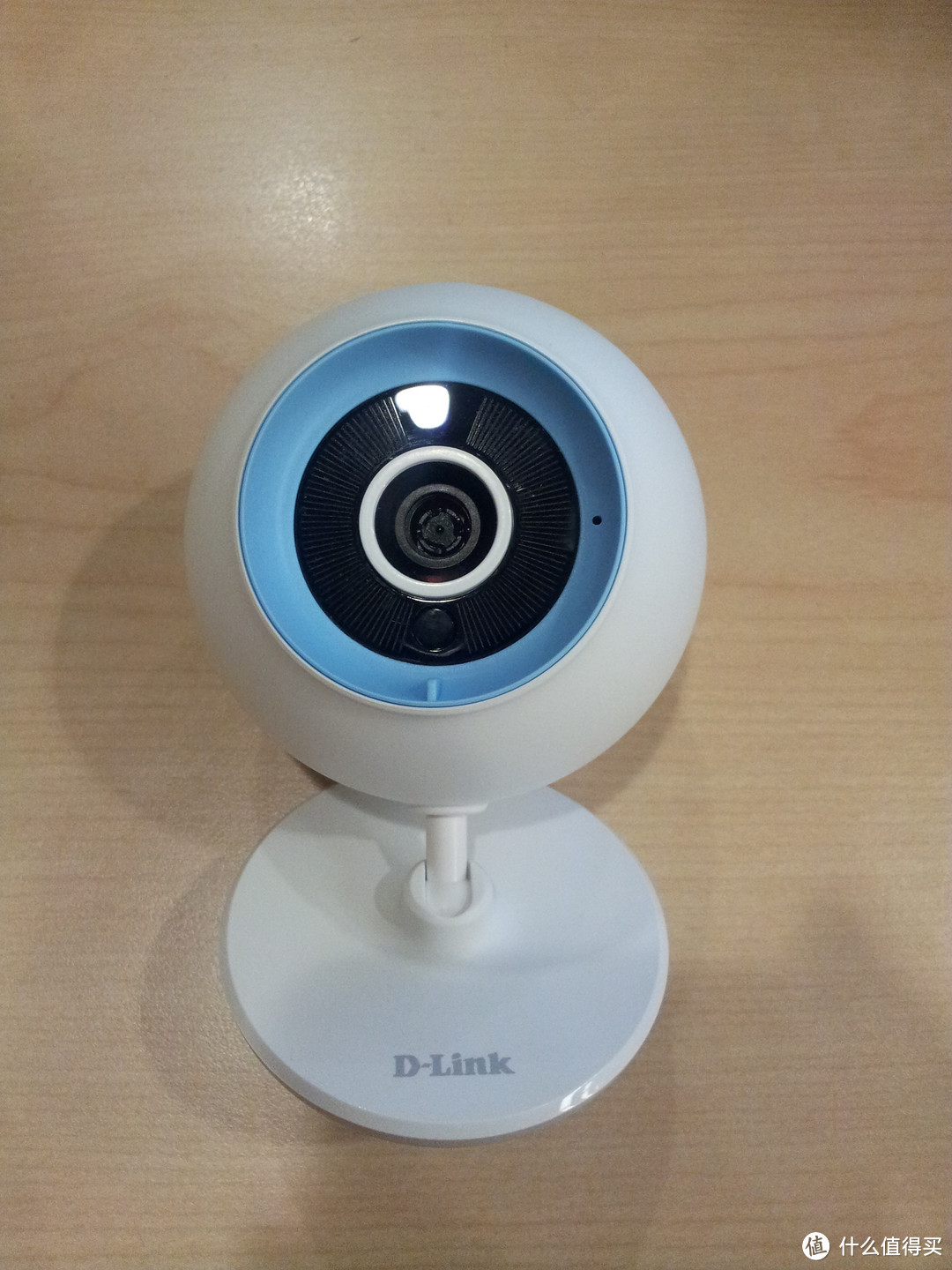 我的无线应用新装备：D-Link 友讯 无线网络摄像机 DCS-700L评测