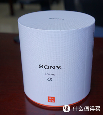 SONY 索尼大法入坑，尝鲜购买镜头相机QX1