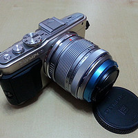 备战十一：OLYMPUS 奥林巴斯 E-PL5 微单相机